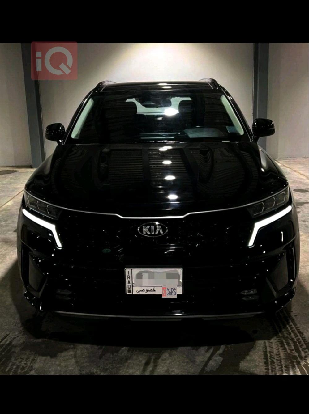 كيا سورينتو